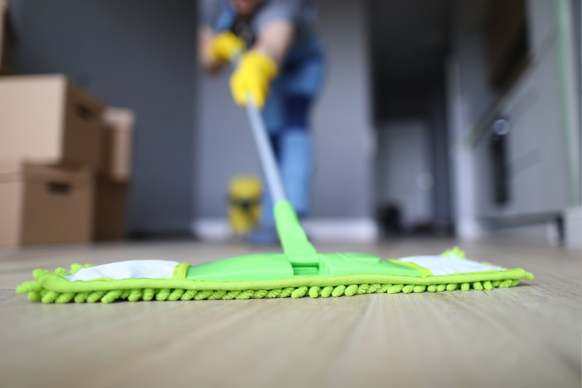 Apartment Cleaning